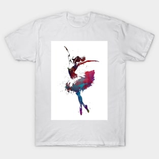 Ballet dancer #ballet T-Shirt